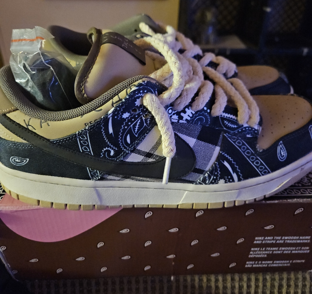 Nike sb Dunk low Travis Scott Catus Jacks will take trades plus cash